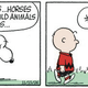 Illustration for article titled In each other, Charlie Brown and Snoopy found solace in a cruel world